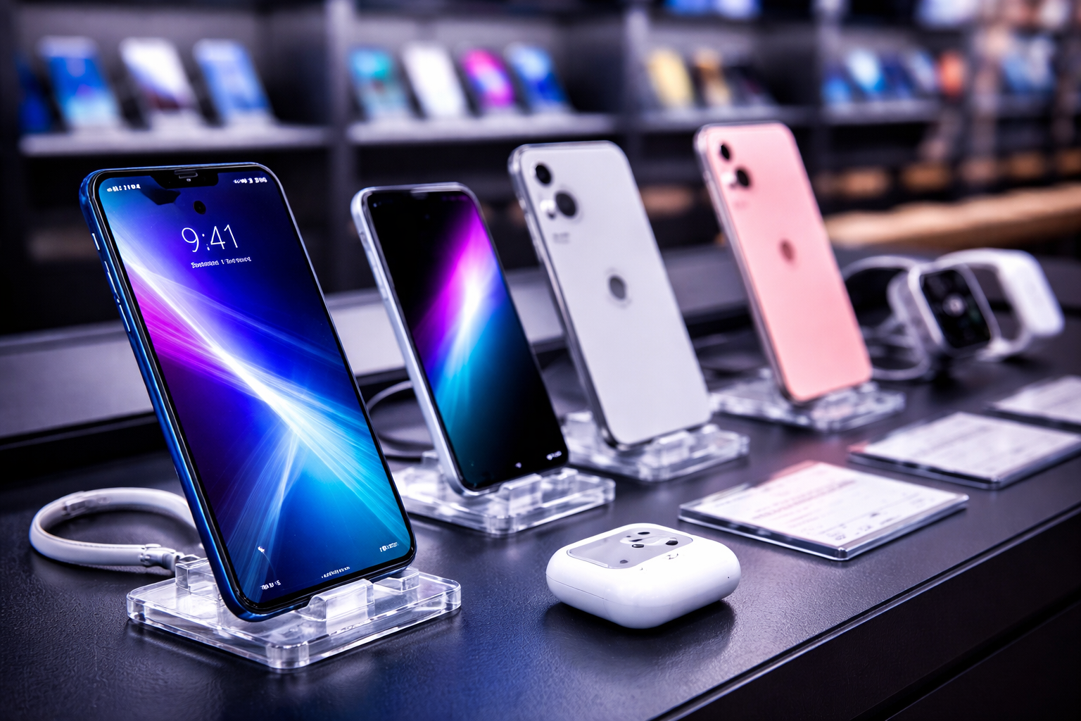 En Moracho electrónica Venta de celulares accesorios